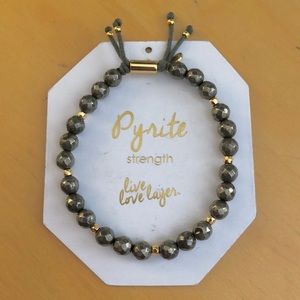EUC Gorjana Pyrite Bracelet